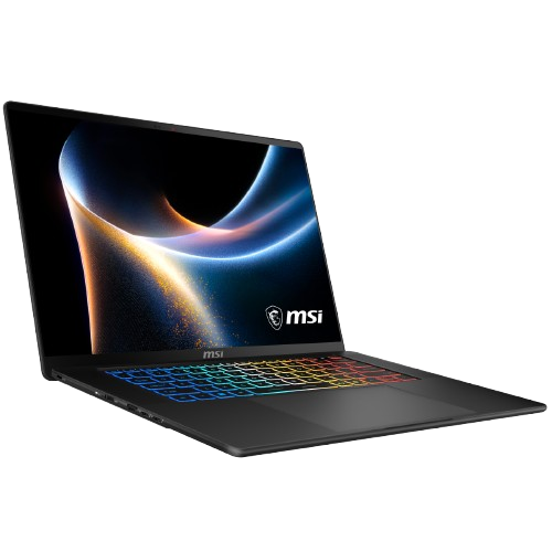 Laptop MSI Stealth 16 AI+ B3WG-008VN U9-386H/32GB/1TB/VGA 8GB RTX5070/16.0 QHD+ OLED 240HZ/WIN11