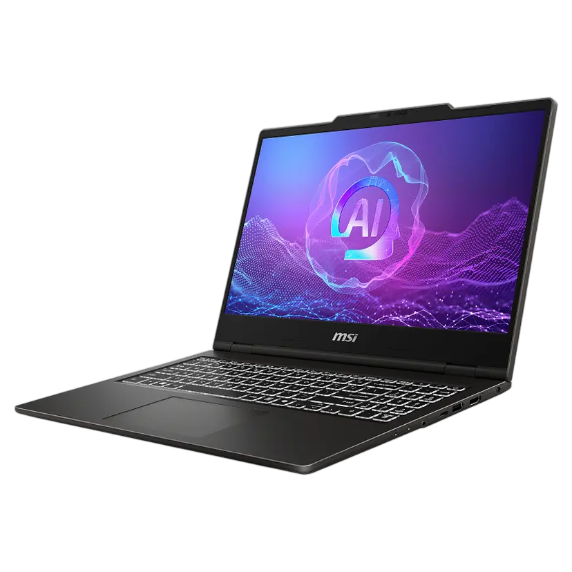 Laptop MSI Venture A15 AI A2HMG-003VN R7-260/16GB/SSD 512GB/15.6