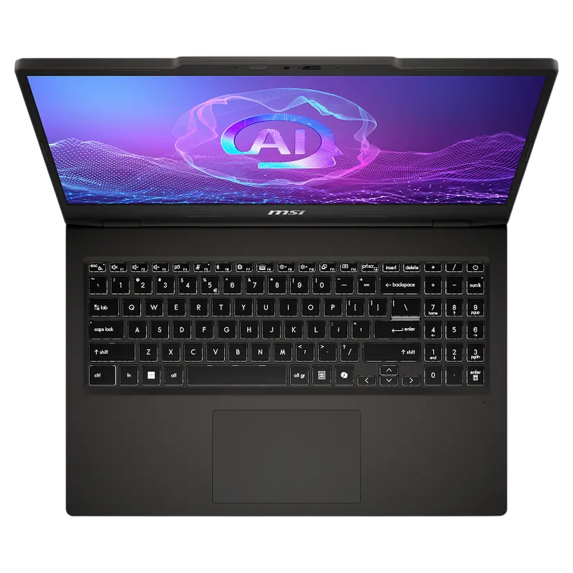 Laptop MSI Venture A15 AI A2HMG-003VN R7-260/16GB/SSD 512GB/15.6
