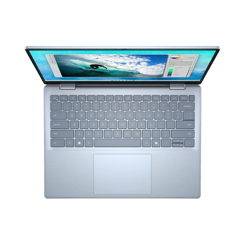 Laptop Dell Inspiron 14 5440 Core 7-150U/16GB/SSD 1TB/14.0 FHD+/FP/4C 54W/W11SL+OFF/LED KB/Xanh 7FN5J