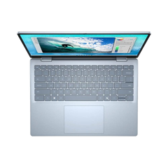 Laptop Dell Inspiron 14 5440 Core 7-150U/16GB/SSD 1TB/14.0 FHD+/FP/4C 54W/W11SL+OFF/LED KB/Xanh 7FN5J