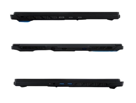 Laptop MSI Crosshair 16 HX E14WEK-076VN i9-14900HX/32GB/1TB SSD/RTX 5050 8GB/16