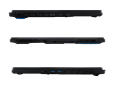 Laptop MSI Crosshair 16 HX E14WEK-076VN i9-14900HX/32GB/1TB SSD/RTX 5050 8GB/16