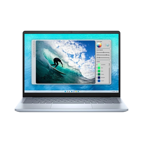 Laptop Dell Inspiron 14 5440 Core 7-150U/16GB/SSD 1TB/14.0 FHD+/FP/4C 54W/W11SL+OFF/LED KB/Xanh 7FN5J