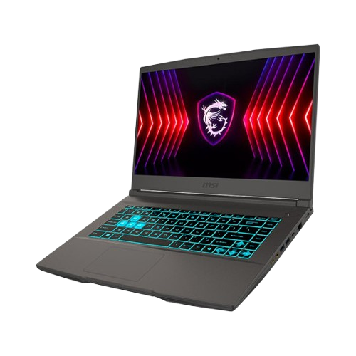 Laptop MSI Gaming Thin 15 B13UCX-2080VN(i5-13420H/16GB/SSD 512GB/RTX2050 4GB/15.6