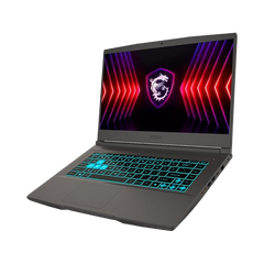 Laptop MSI Gaming Thin 15 B13UCX-2080VN(i5-13420H/16GB/SSD 512GB/RTX2050 4GB/15.6
