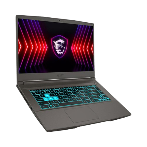 Laptop MSI Gaming Thin 15 B13UCX-2080VN(i5-13420H/16GB/SSD 512GB/RTX2050 4GB/15.6