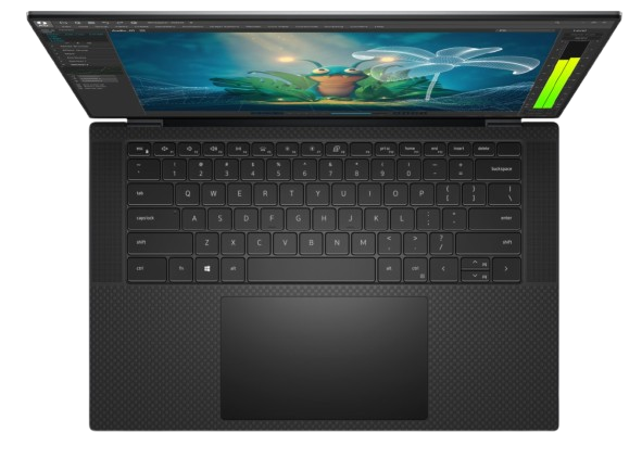 Laptop Dell Precision 5570 I7-12800H/16GB/SSD 512GB/RTX A1000/15.6