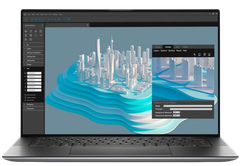 Laptop Dell Precision 5560 I7-11850H/16GB/SSD 512GB/T1200/15.6