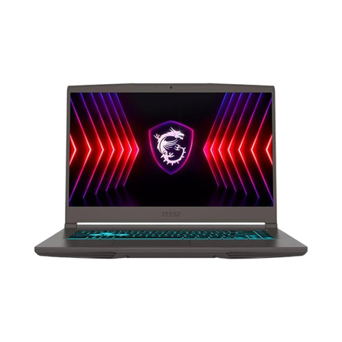 Laptop MSI Gaming Thin 15 B13UCX-2080VN(i5-13420H/16GB/SSD 512GB/RTX2050 4GB/15.6