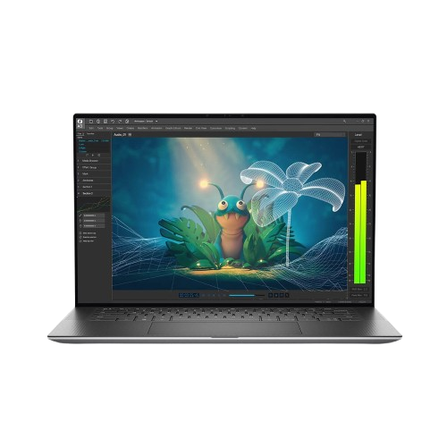 Laptop Dell Precision 5570 I7-12800H/16GB/SSD 512GB/RTX A1000/15.6