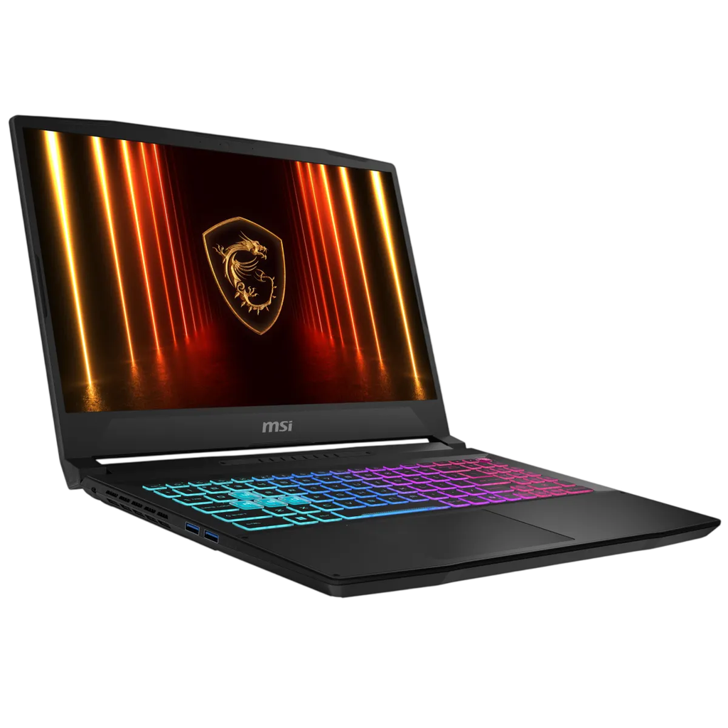 Laptop MSI Gaming Katana 15 HX B14WEK-286VN I5-14450HX/16GB/SSD 512GB/RTX 5050 8GB/15.6