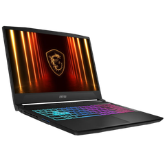 Laptop MSI Gaming Katana 15 HX B14WEK-286VN I5-14450HX/16GB/SSD 512GB/RTX 5050 8GB/15.6