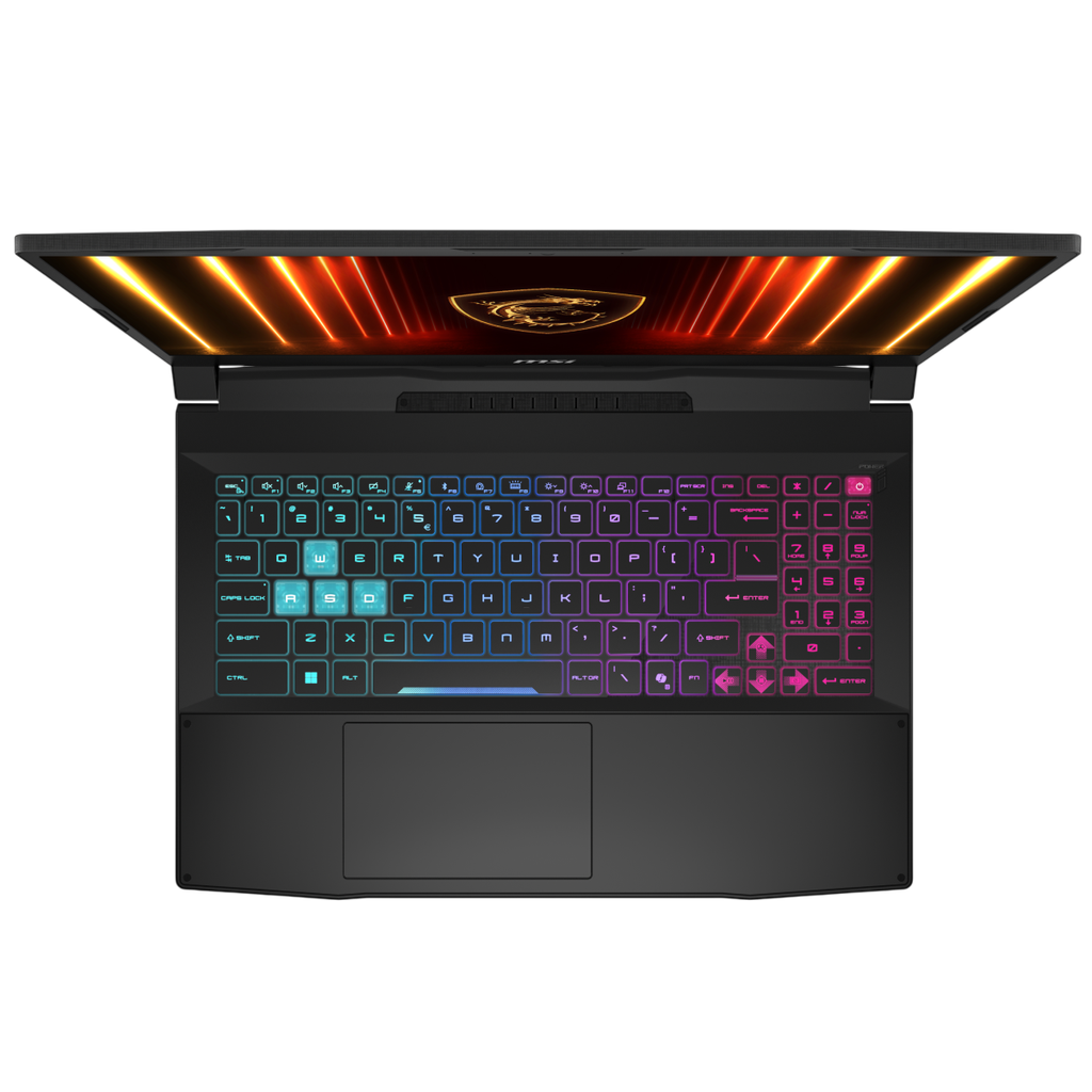 Laptop MSI Gaming Katana 15 HX B14WEK-286VN I5-14450HX/16GB/SSD 512GB/RTX 5050 8GB/15.6