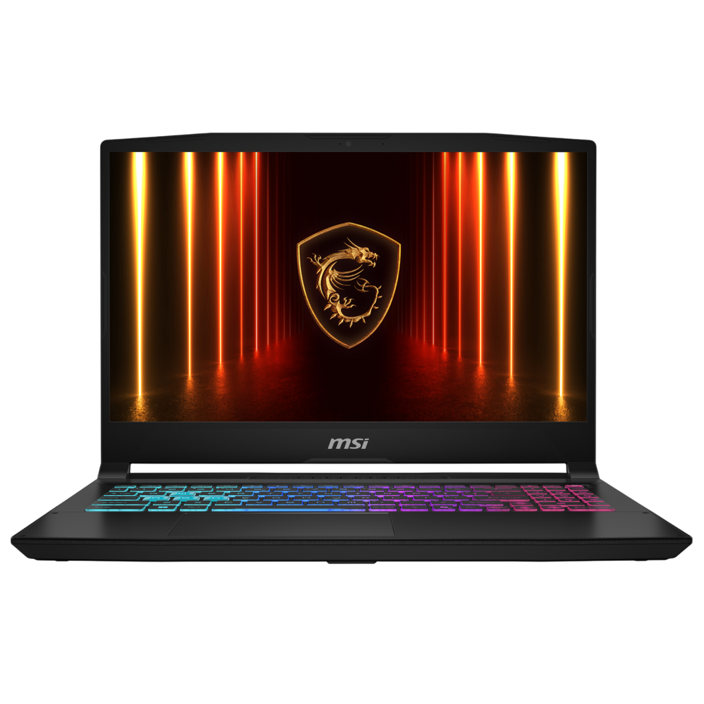 Laptop MSI Gaming Katana 15 HX B14WEK-286VN I5-14450HX/16GB/SSD 512GB/RTX 5050 8GB/15.6