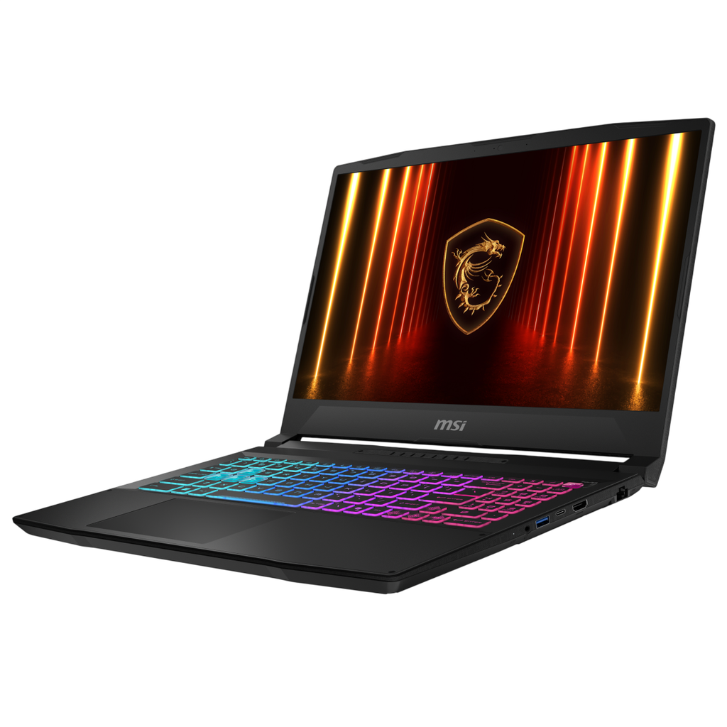 Laptop MSI Gaming Katana 15 HX B14WEK-286VN I5-14450HX/16GB/SSD 512GB/RTX 5050 8GB/15.6