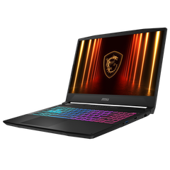 Laptop MSI Gaming Katana 15 HX B14WEK-286VN I5-14450HX/16GB/SSD 512GB/RTX 5050 8GB/15.6