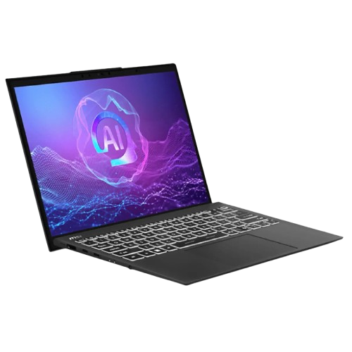 Laptop MSI Prestige 13 AI+ Evo A2VMG-062VN U9-288V/32GB/1TB PCIE/13.3 2.8K OLED/WIN11/XÁM/TÚI