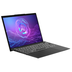 Laptop MSI Prestige 13 AI+ Evo A2VMG-062VN U9-288V/32GB/1TB PCIE/13.3 2.8K OLED/WIN11/XÁM/TÚI