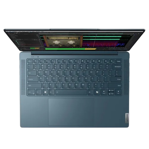 Laptop Lenovo Yoga Pro 7 14IMH9 83E2005DVN  U7-155H/32GB/1TB PCIE/VGA 6GB RTX4050/14.5 2.8K OLED/WIN11/XANH