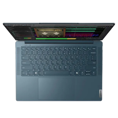 Laptop Lenovo Yoga Pro 7 14IMH9 83E2005DVN  U7-155H/32GB/1TB PCIE/VGA 6GB RTX4050/14.5 2.8K OLED/WIN11/XANH
