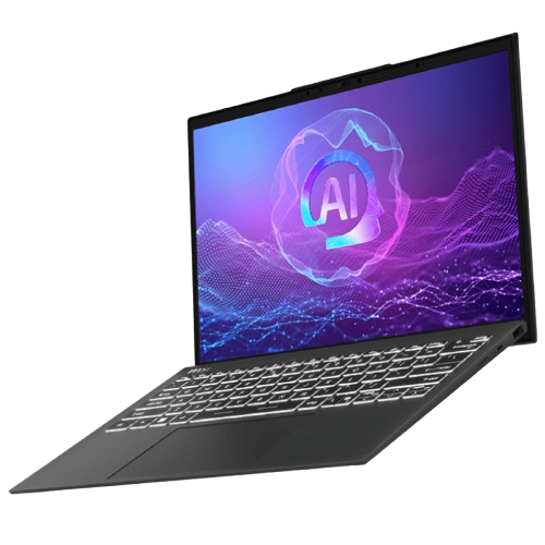 Laptop MSI Prestige 13 AI+ Evo A2VMG-062VN U9-288V/32GB/1TB PCIE/13.3 2.8K OLED/WIN11/XÁM/TÚI