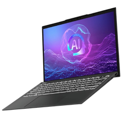 Laptop MSI Prestige 13 AI+ Evo A2VMG-062VN U9-288V/32GB/1TB PCIE/13.3 2.8K OLED/WIN11/XÁM/TÚI