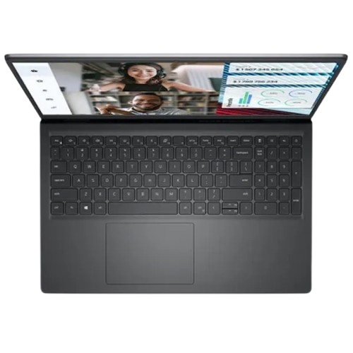 Laptop Dell Vostro 3520 I5-1235U/8GB/256GB PCIE/15.6 FHD/FREE OS/ĐEN