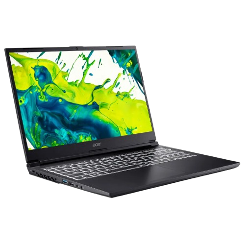 Laptop Acer Gaming Aspire 7 A715-59G-73LB I7-12650H/32GB/512GB PCIE/VGA 6GB RTX3050/15.6 FHD 144HZ/WIN11/