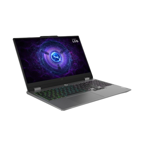 Laptop Lenovo LOQ 15IRX9 I5-13450HX/16GB/SSD 512GB/RTX 3050 6GB/15.6