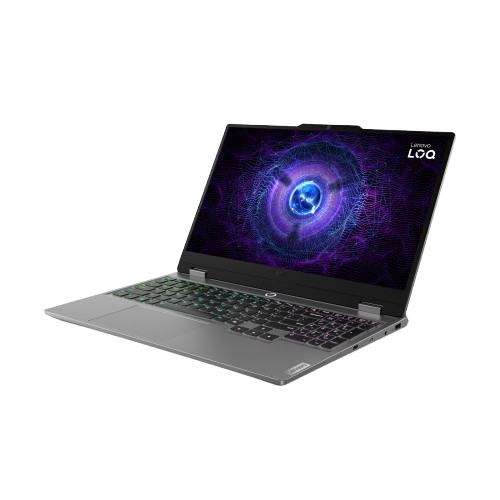 Laptop Lenovo LOQ 15IRX9 I5-13450HX/16GB/SSD 512GB/RTX 3050 6GB/15.6