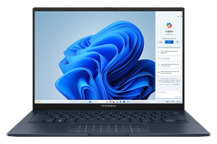 Laptop ASUS Zenbook 14 Oled UX3405MA-PP151W U5-125H/16GB/512GB PCIE/14.0 3K/WIN11/XANH