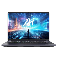 Laptop Gigabyte AORUS 16X-9RX6LASGDDJIXDVN010 I7-14650HX/16GB/1TB PCIE/VGA 8GB RTX4070/16.0 QHD+