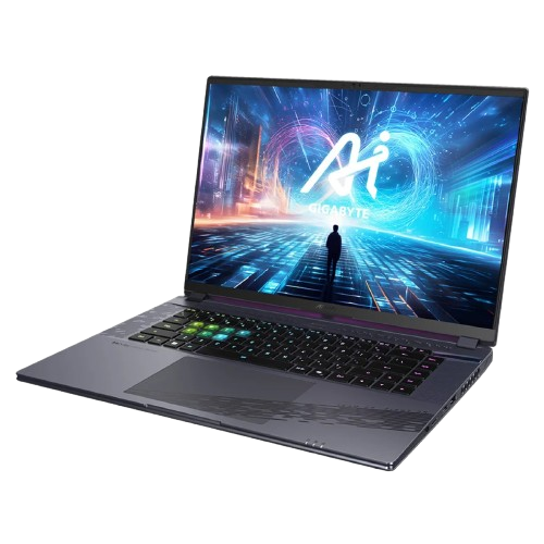 Laptop Gigabyte AORUS 16X-9RX6LASGDDJIXDVN010 I7-14650HX/16GB/1TB PCIE/VGA 8GB RTX4070/16.0 QHD+