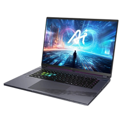 Laptop Gigabyte AORUS 16X-9RX6LASGDDJIXDVN010 I7-14650HX/16GB/1TB PCIE/VGA 8GB RTX4070/16.0 QHD+