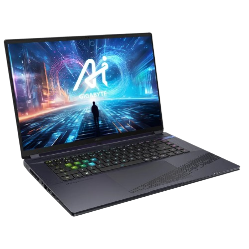 Laptop Gigabyte AORUS 16X-9RX6LASGDDJIXDVN010 I7-14650HX/16GB/1TB PCIE/VGA 8GB RTX4070/16.0 QHD+
