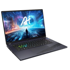 Laptop Gigabyte AORUS 16X-9RX6LASGDDJIXDVN010 I7-14650HX/16GB/1TB PCIE/VGA 8GB RTX4070/16.0 QHD+