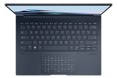 Laptop ASUS Zenbook 14 Oled UX3405MA-PP151W U5-125H/16GB/512GB PCIE/14.0 3K/WIN11/XANH