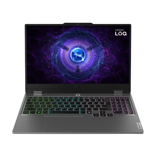 Laptop Lenovo LOQ 15IRX9 I5-13450HX/16GB/SSD 512GB/RTX 3050 6GB/15.6