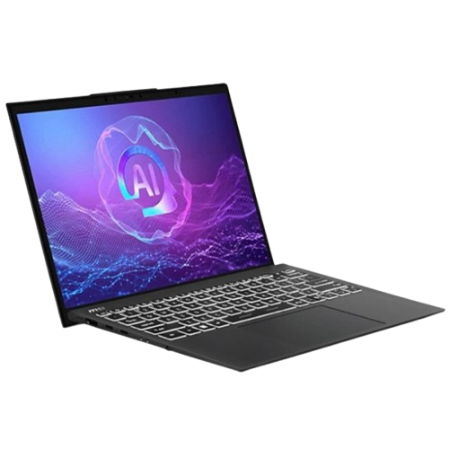 Laptop MSI Prestige 13 AI+ Evo A2VMG-040VN U7-258V/32GB/1TB PCIE/13.3 2.8K OLED/WIN11/XÁM/TÚI
