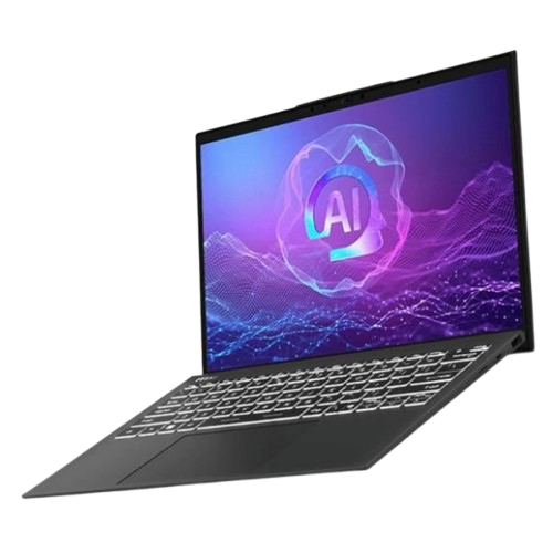 Laptop MSI Prestige 13 AI+ Evo A2VMG-040VN U7-258V/32GB/1TB PCIE/13.3 2.8K OLED/WIN11/XÁM/TÚI