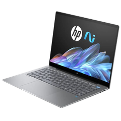 Laptop HP OmniBook X 14-FE1010QU B53KBPA COPILOT+ X PLUS X1P/16GB/512GB PCIE/14.0 2.2K/CẢM ỨNG/WIN11/BẠC