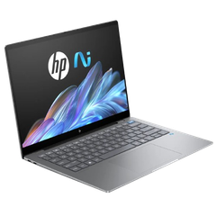 Laptop HP OmniBook X 14-FE1010QU B53KBPA COPILOT+ X PLUS X1P/16GB/512GB PCIE/14.0 2.2K/CẢM ỨNG/WIN11/BẠC
