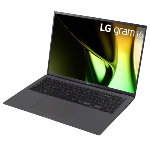 Laptop LG Gram 2024 16Z90S-G.AH76A5 U7-155H/16GB/512GB PCIE/16.0 2560x1600 DCI-P3 99%/WIN 11/XÁM