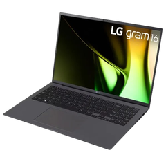Laptop LG Gram 2024 16Z90S-G.AH76A5 U7-155H/16GB/512GB PCIE/16.0 2560x1600 DCI-P3 99%/WIN 11/XÁM