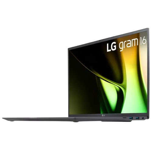 Laptop LG Gram 2024 16Z90S-G.AH76A5 U7-155H/16GB/512GB PCIE/16.0 2560x1600 DCI-P3 99%/WIN 11/XÁM