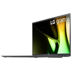 Laptop LG Gram 2024 16Z90S-G.AH76A5 U7-155H/16GB/512GB PCIE/16.0 2560x1600 DCI-P3 99%/WIN 11/XÁM
