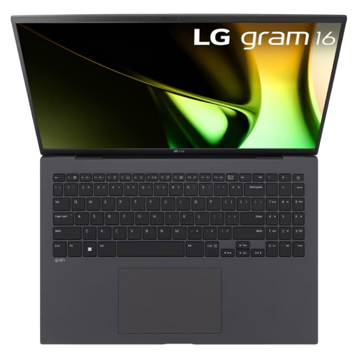 Laptop LG Gram 2024 16Z90S-G.AH76A5 U7-155H/16GB/512GB PCIE/16.0 2560x1600 DCI-P3 99%/WIN 11/XÁM