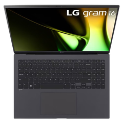 Laptop LG Gram 2024 16Z90S-G.AH76A5 U7-155H/16GB/512GB PCIE/16.0 2560x1600 DCI-P3 99%/WIN 11/XÁM