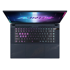 Laptop Gigabyte AORUS Master 16 AM6H-BYHC5VNE64SH U9-275HX/32GB/1TB PCIE/VGA 16GB RTX5080/16.0 WQXGA 240HZ/WIN11/